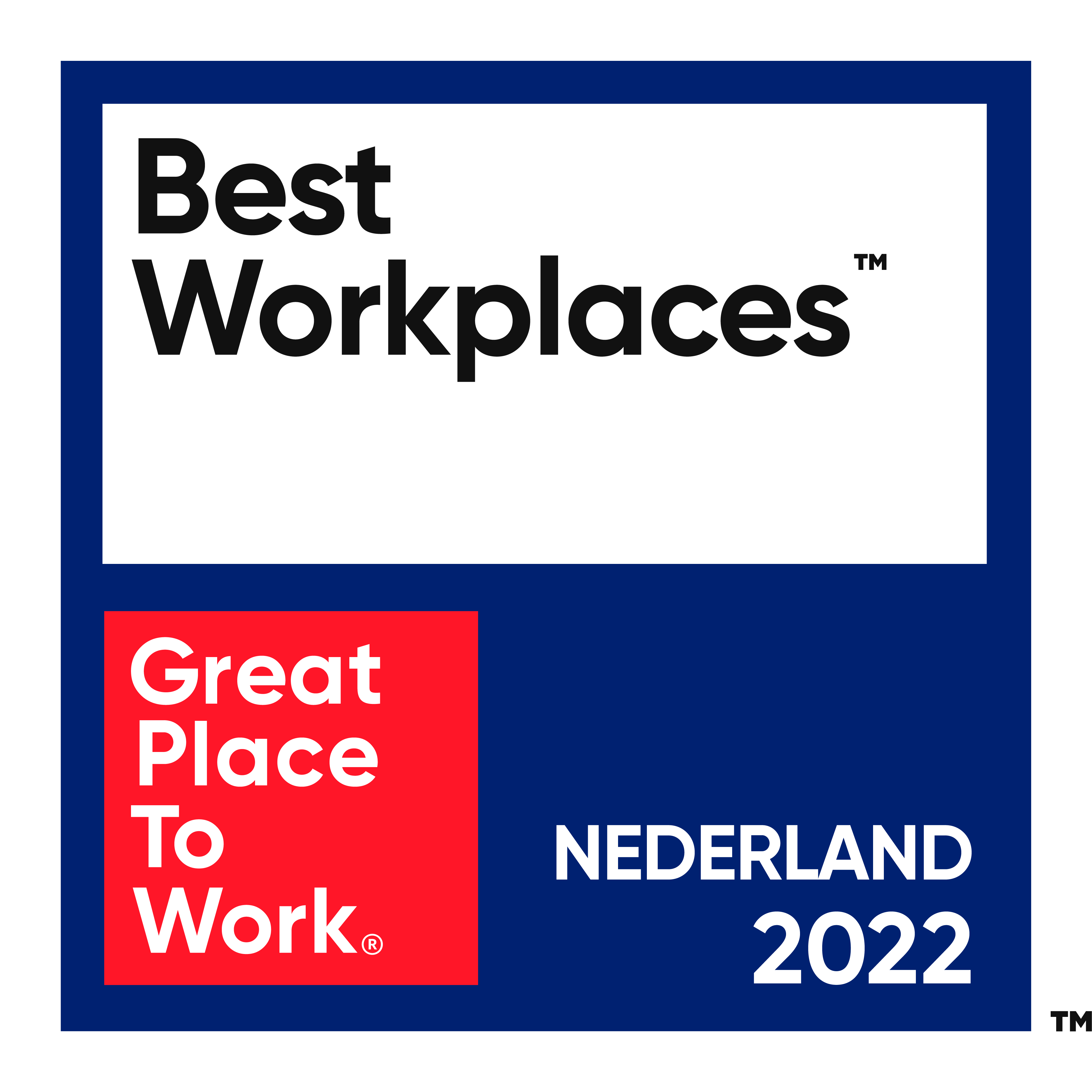 Best workplaces logo