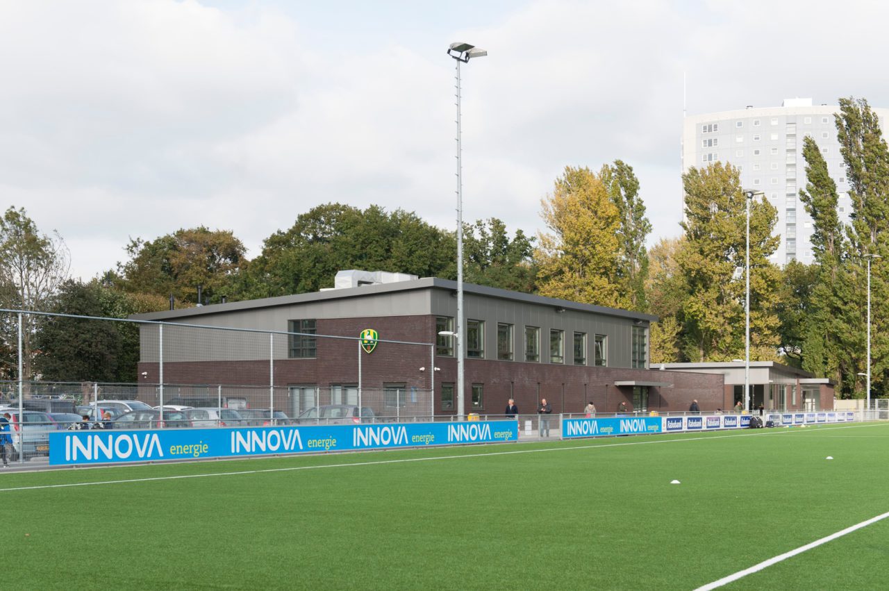 Voetbalclub ADO Den Haag